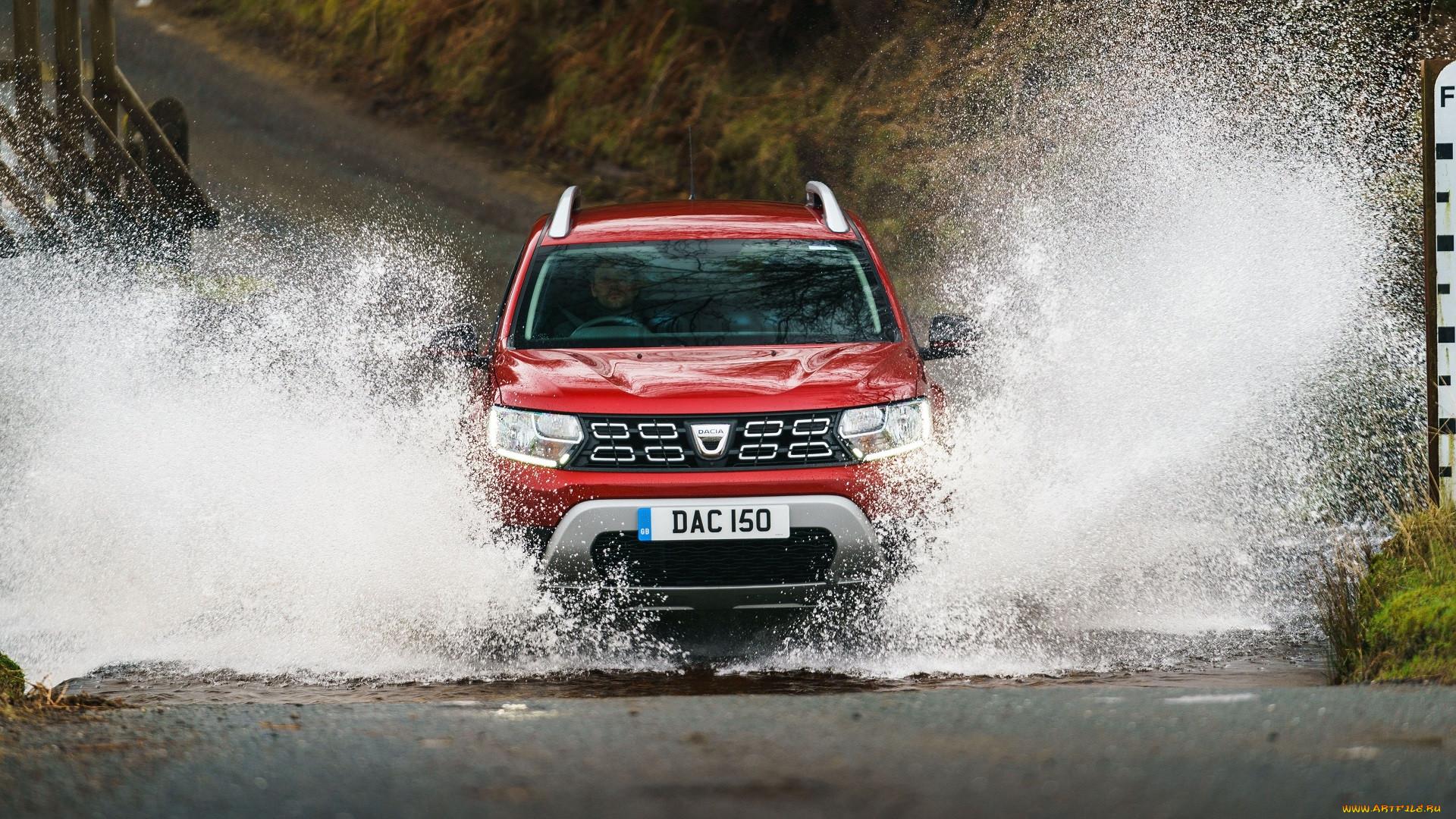 suv dacia duster techroad, , dacia, , 